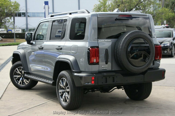 2025 GWM Tank 300 P01 Ultra SUV