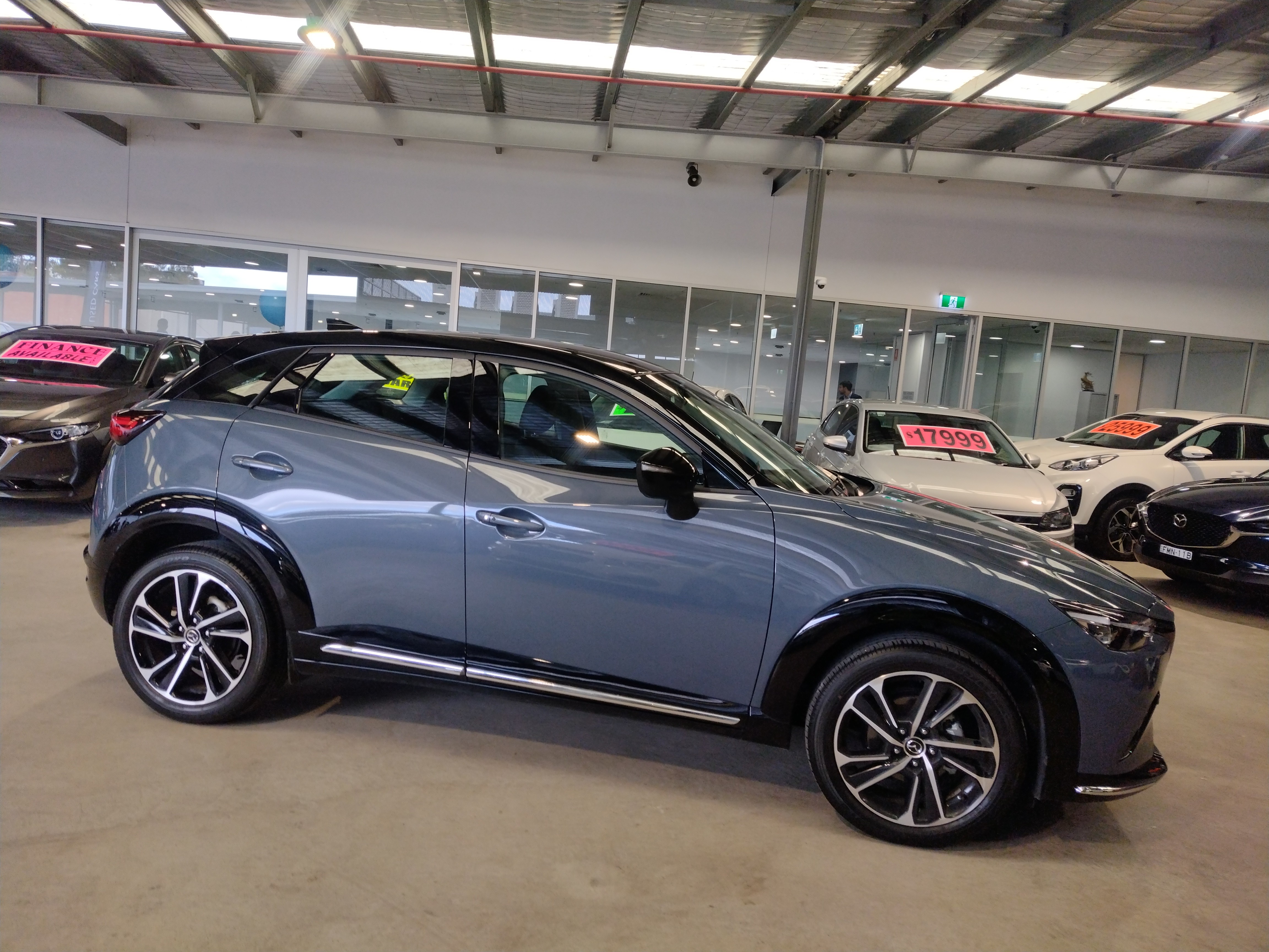 2024 Mazda CX-3 DK G20 Sport SUV Image 2