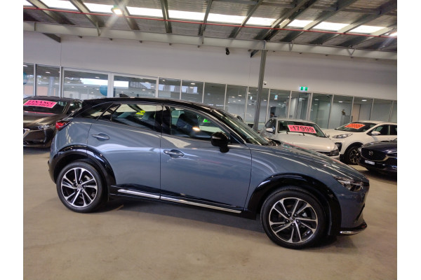 2024 Mazda CX-3 DK G20 Sport SUV
