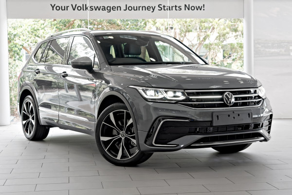 2023 MY24 Volkswagen Tiguan 5N 162TSI R-Line Allspace SUV