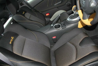 2018 Nissan 370Z Coupe Z34 N-SPORT Coupe