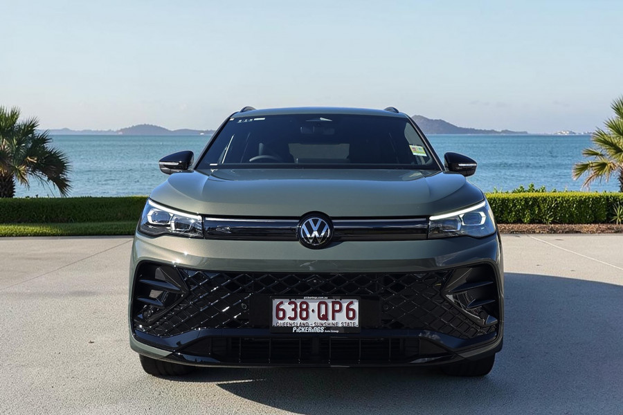 2026 Volkswagen Tiguan CT 195TSI R-Line SUV Image 7