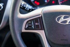 2016 Hyundai Accent RB4 Active Hatch