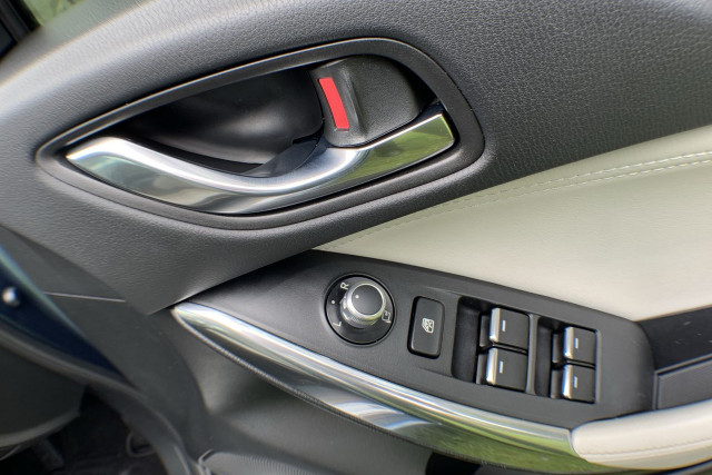 2016 Mazda 6 GJ1032 Touring Sedan