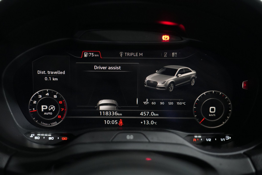 2019 Audi A3 40 TFSI S line plus Sedan