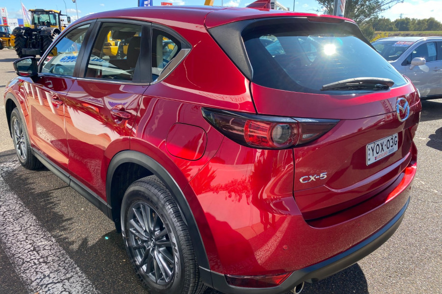 2021 Mazda CX-5 KF Series Maxx SUV Image 6