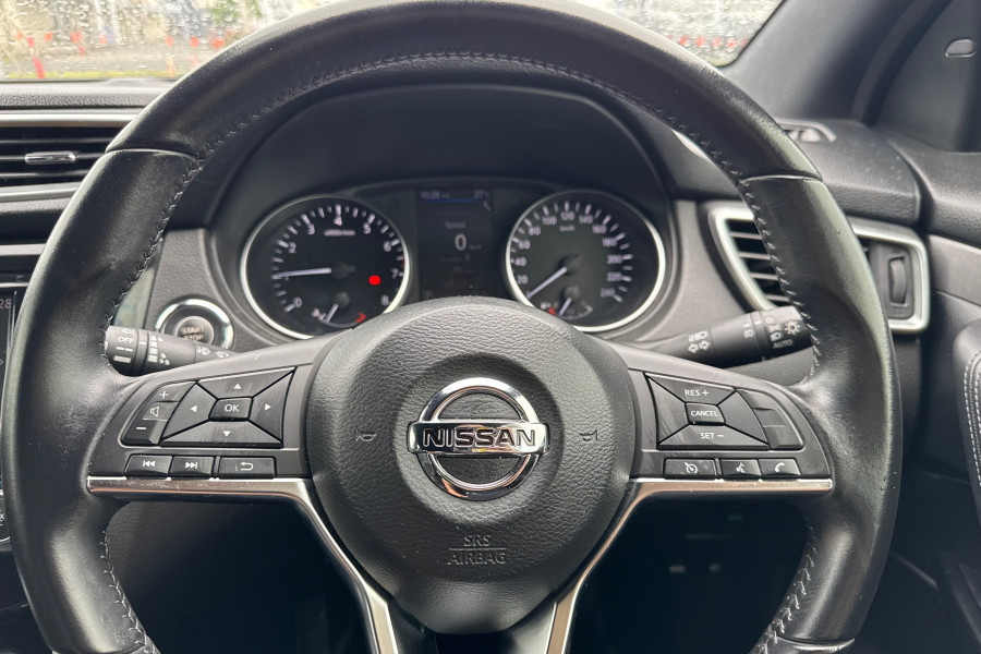 2019 Nissan QASHQAI J11 Series 2 ST-L SUV Image 16