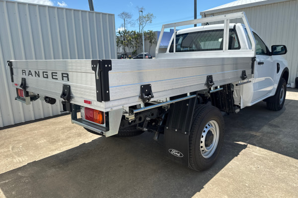 2024 Ford Ranger P703 XL Cab Chassis Image 5