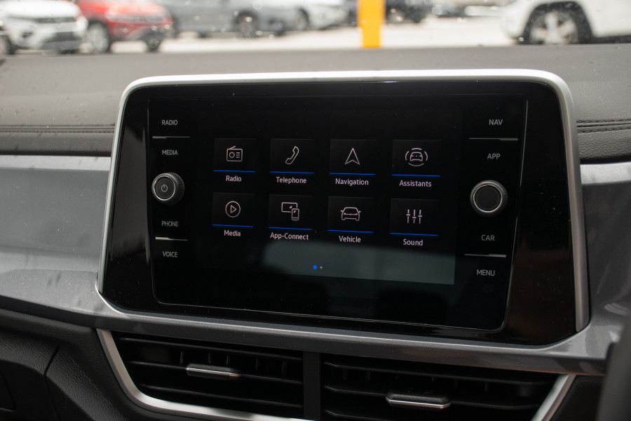 2025 MY26 Volkswagen T-Roc D11 110TSI Style SUV