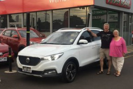 2018 MG ZS Essence review