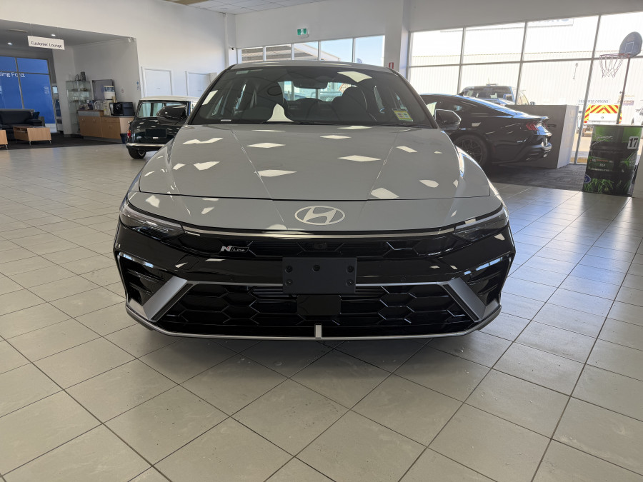 2026 Hyundai i30 CN7.V4 N Line Premium Sedan Image 2