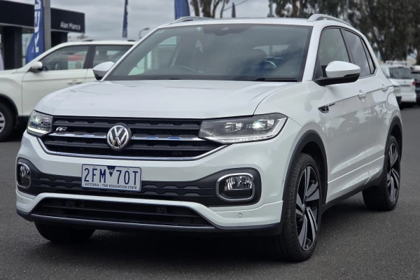 2020 Volkswagen T-Cross C11 85TSI Style SUV Image 4