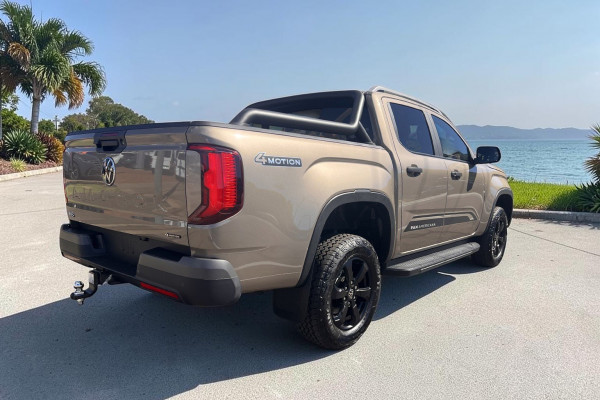 2026 Volkswagen Amarok NF TDI600 PanAmericana Ute Image 3