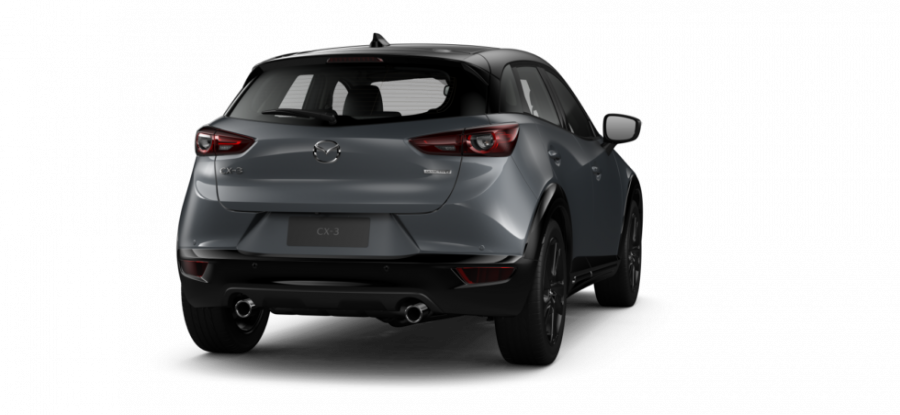 2026 Mazda CX-3 DK G20 GT SP SUV Image 15