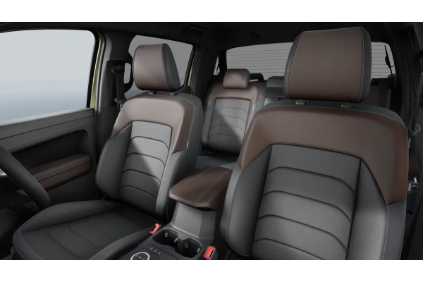 2026 Volkswagen Amarok NF TDI600 PanAmericana Ute Image 14