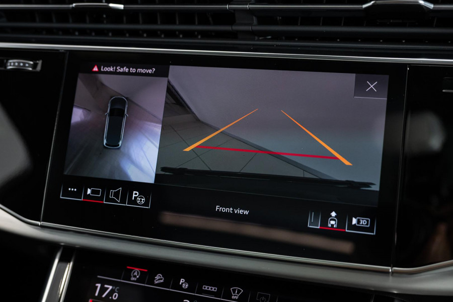 2025 Audi Q7 4M 50 TDI S line SUV