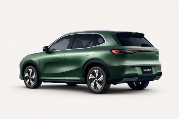 2026 Geely EX5 Inspire Extended Range SUV Image 17