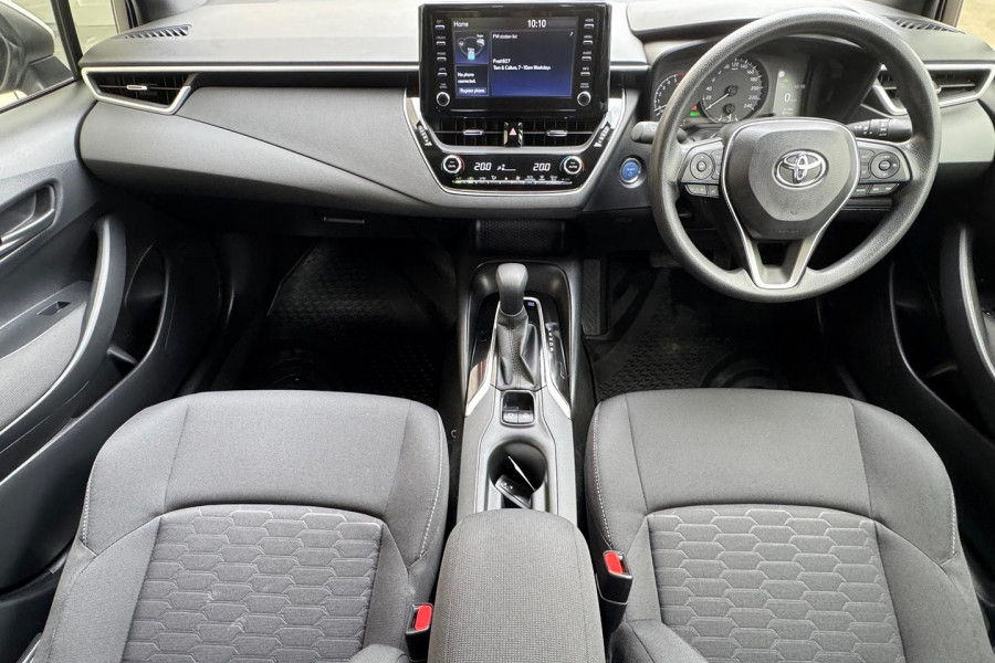 2019 Toyota Corolla ZWE211R Ascent Sport Hybrid Hatch Image 10