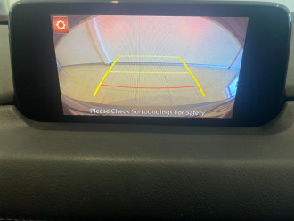 2018 Mazda CX-5 KF Series GT SUV