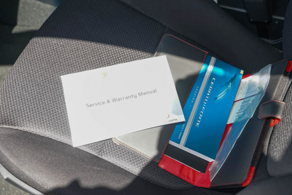 2012 MY13 Kia Cerato TD Si Hatchback