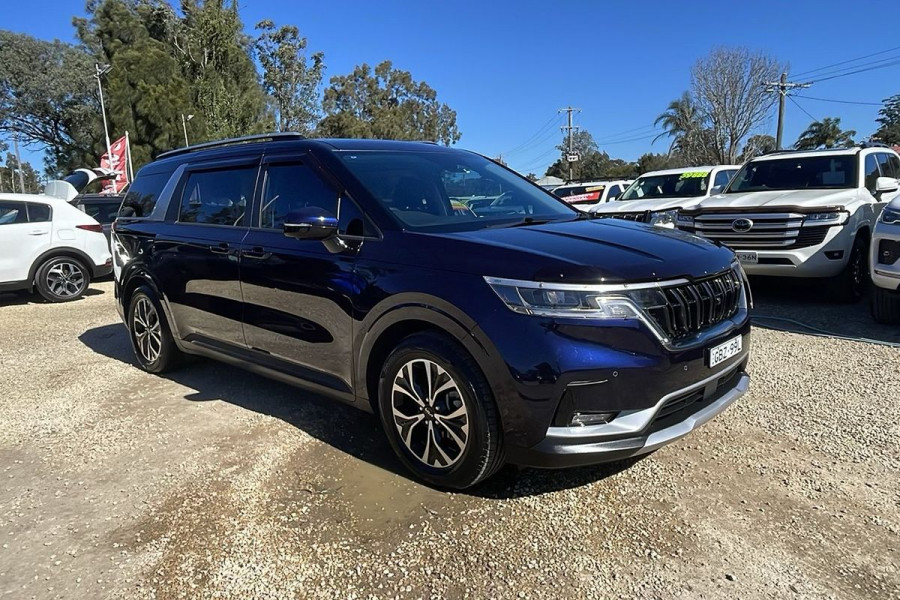 2022 Kia Carnival KA4 SLi People Mover Image 1