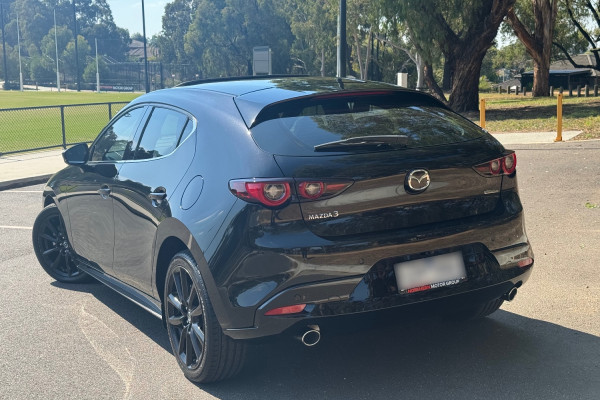 2024 Mazda 3 BP Series G25 Astina Hatch