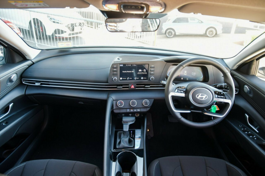 2024 MY25 Hyundai i30 CN7.V2  Sedan Image 16