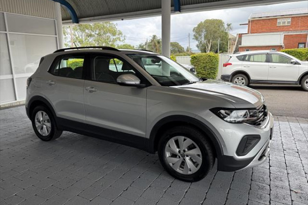 2024 Volkswagen T-Cross D31 85TSI Life SUV Image 5
