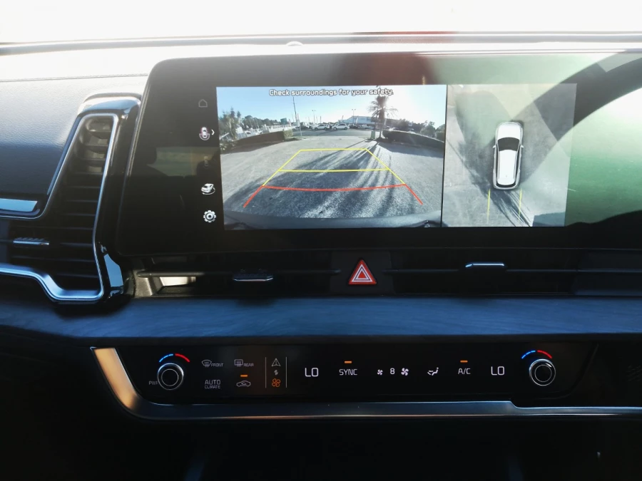 2022 Kia Sportage NQ5 GT-Line SUV Image 31