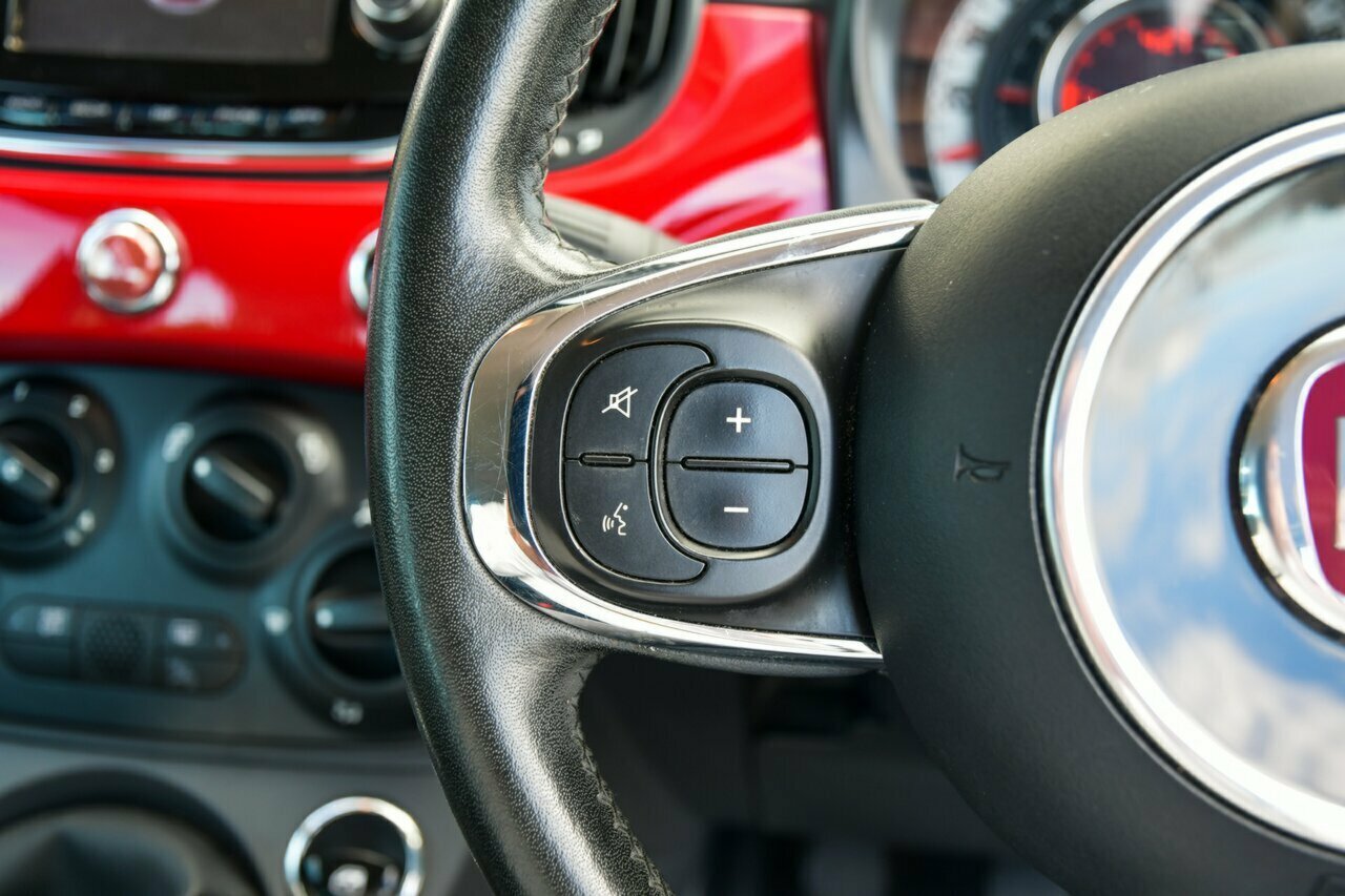 2017 Fiat 500 Series 4 POP Hatch Image 10
