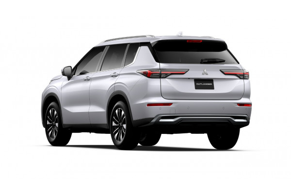 2025 Mitsubishi Outlander ZM LS SUV Image 3