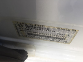 2013 Volkswagen Amarok 2H  TDI400 TDI400 - Trendline Utility - dual cab