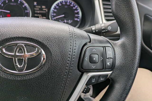 2019 Toyota Kluger GSU50R GX SUV Image 25