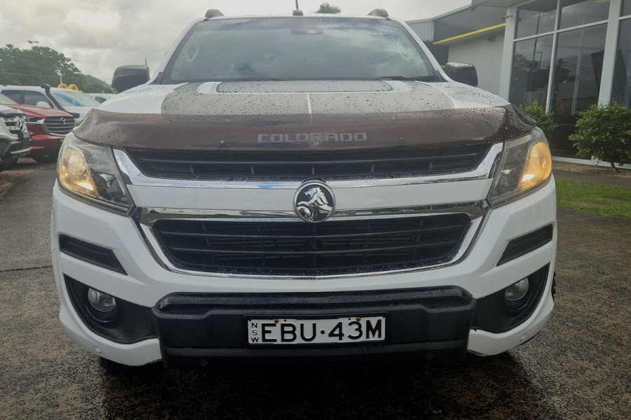 2017 Holden Colorado RG Z71 Crew Cab Pickup Image 17