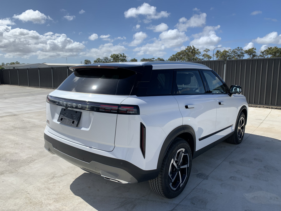 2026 MY25 Jaecoo J7 Track Wagon Image 7
