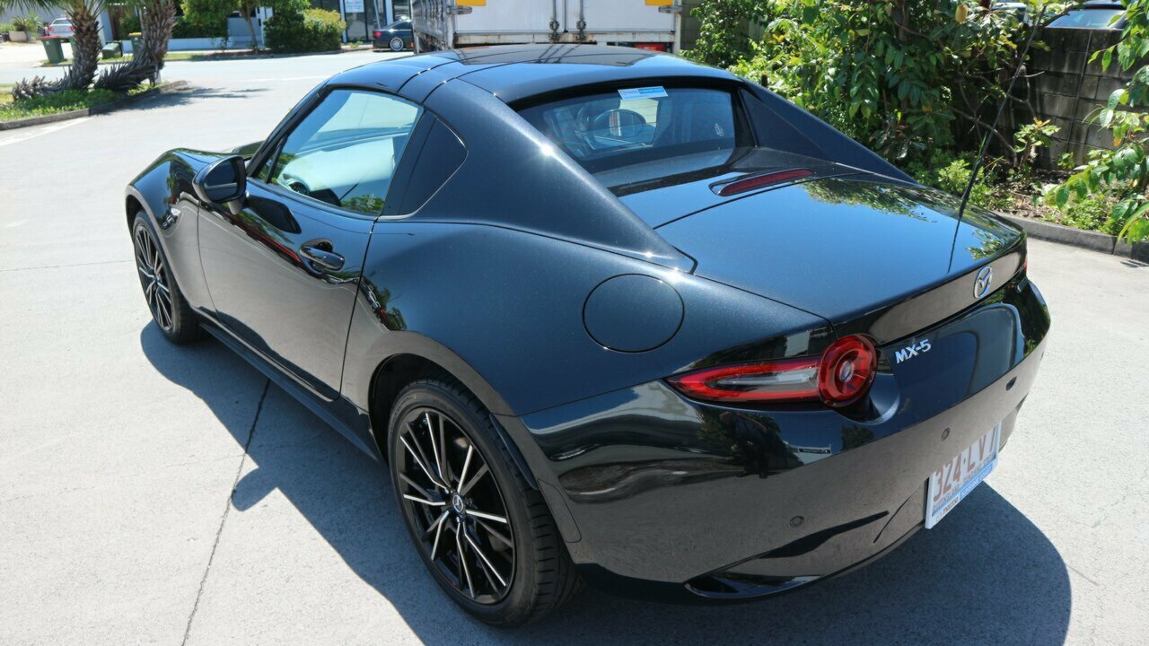 2024 Mazda MX-5 ND G20 GT Convertible Image 5