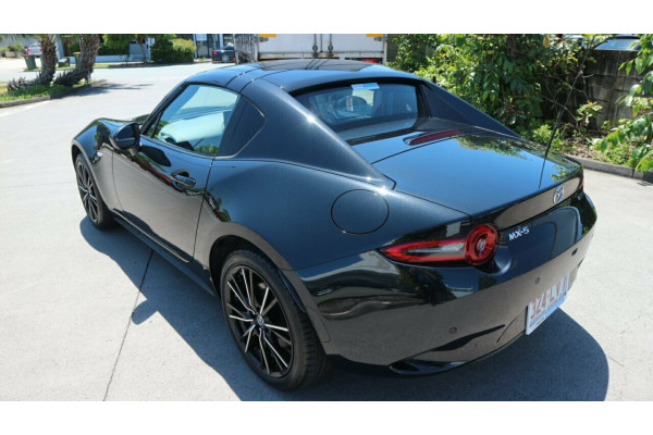 2024 Mazda MX-5 ND G20 GT Convertible Image 5