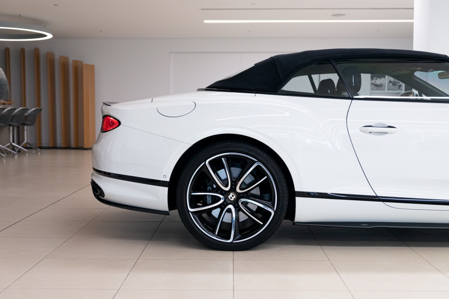 2020 Bentley Continental 3S  GT Convertible
