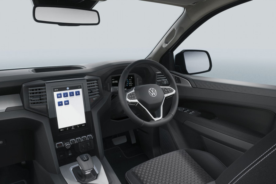 2024 Volkswagen Amarok NF TDI500 Life Ute Image 12