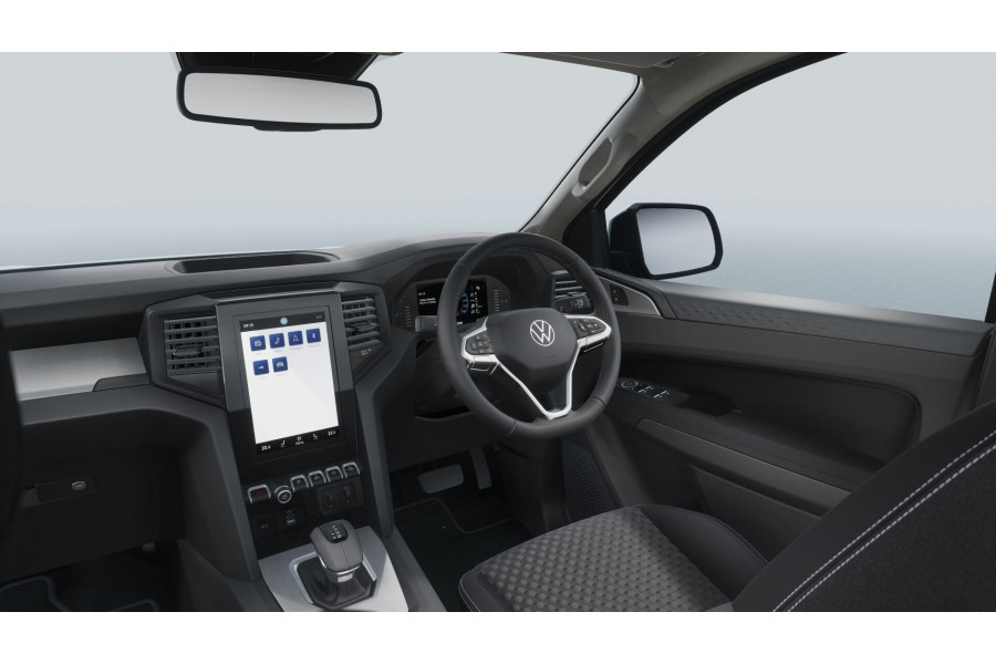 2024 Volkswagen Amarok NF TDI500 Life Ute Image 12