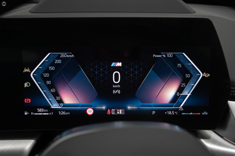 2026 BMW X1 U11 xDrive20i M Sport SUV