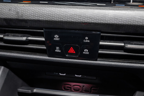 2021 MY2  Volkswagen Golf 8 GTI Hatch image 17