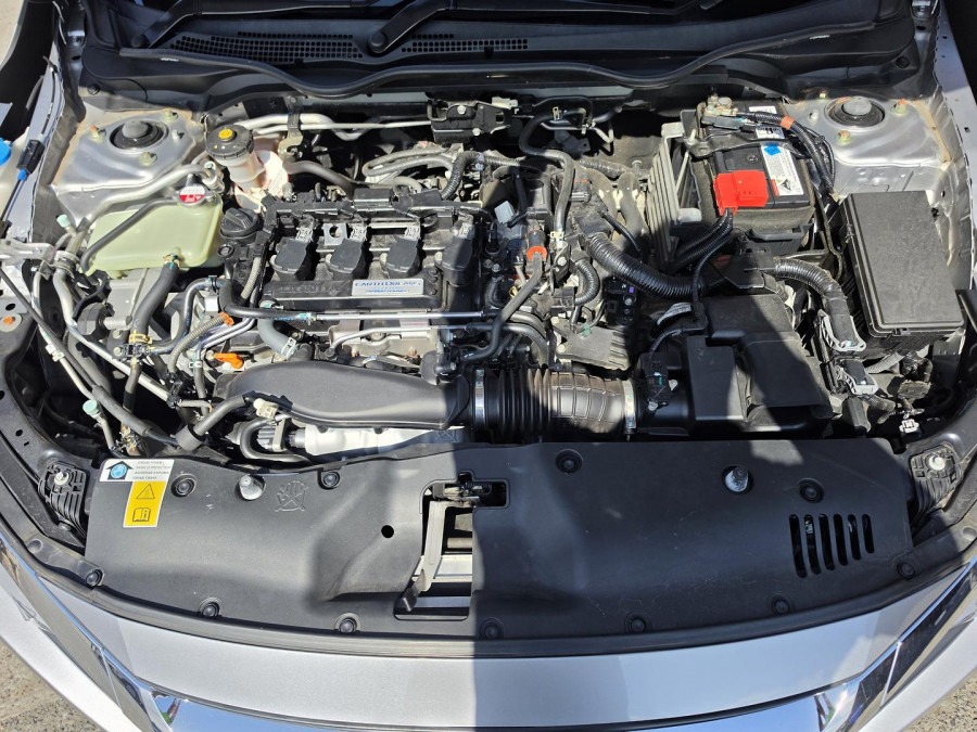 2016 Honda Civic 10th Gen VTi-LX Sedan Image 30