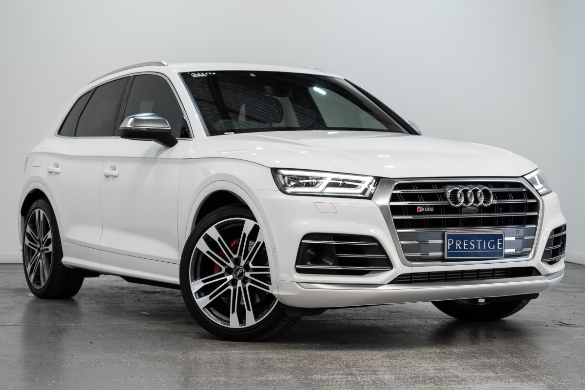 2019 Audi Sq5 3.0 Tfsi Quattro SUV