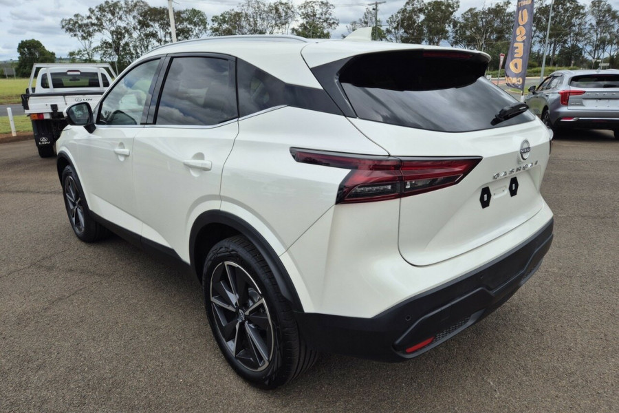 2024 Nissan QASHQAI J12 ST-L SUV Image 11