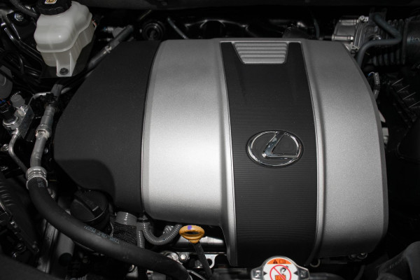 2022 Lexus RX GGL25R RX350 F Sport SUV image 26