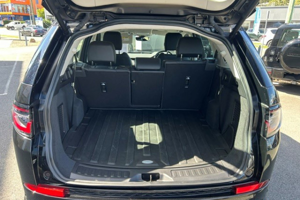 2025 MY25.5 Land Rover Discovery Sport L550 P200 S SUV Image 24