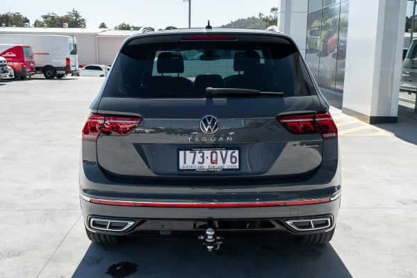 2022 MY23 Volkswagen Tiguan 5N 162TSI R-Line SUV Image 5
