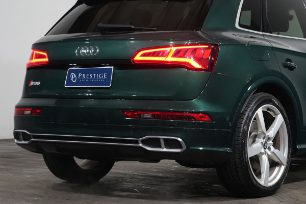 2018 Audi SQ5 FY  SUV Image 8