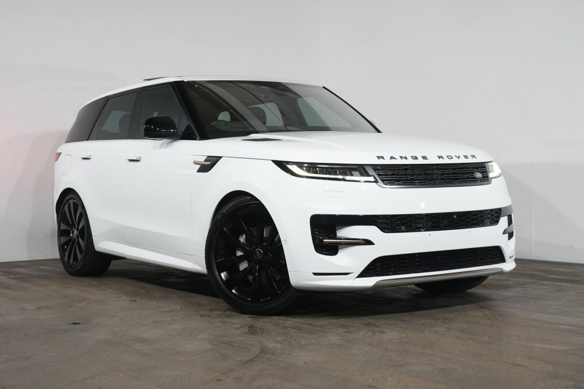 2025 Land Rover Range Rover Sport L461 P360 Dynamic SE SUV